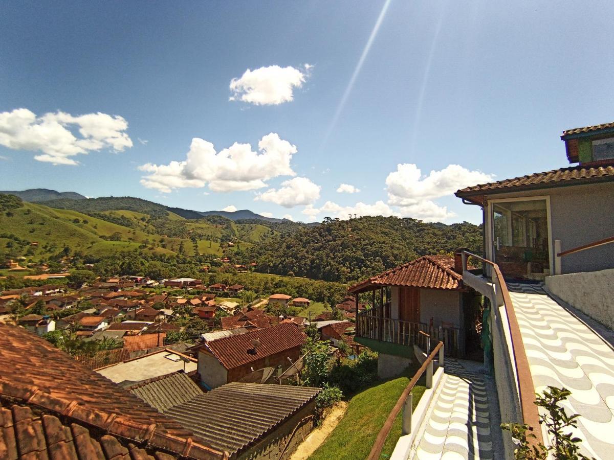 Pousada Da Santina Visconde De Maua Exterior photo
