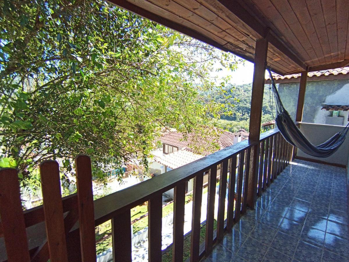 Pousada Da Santina Visconde De Maua Exterior photo