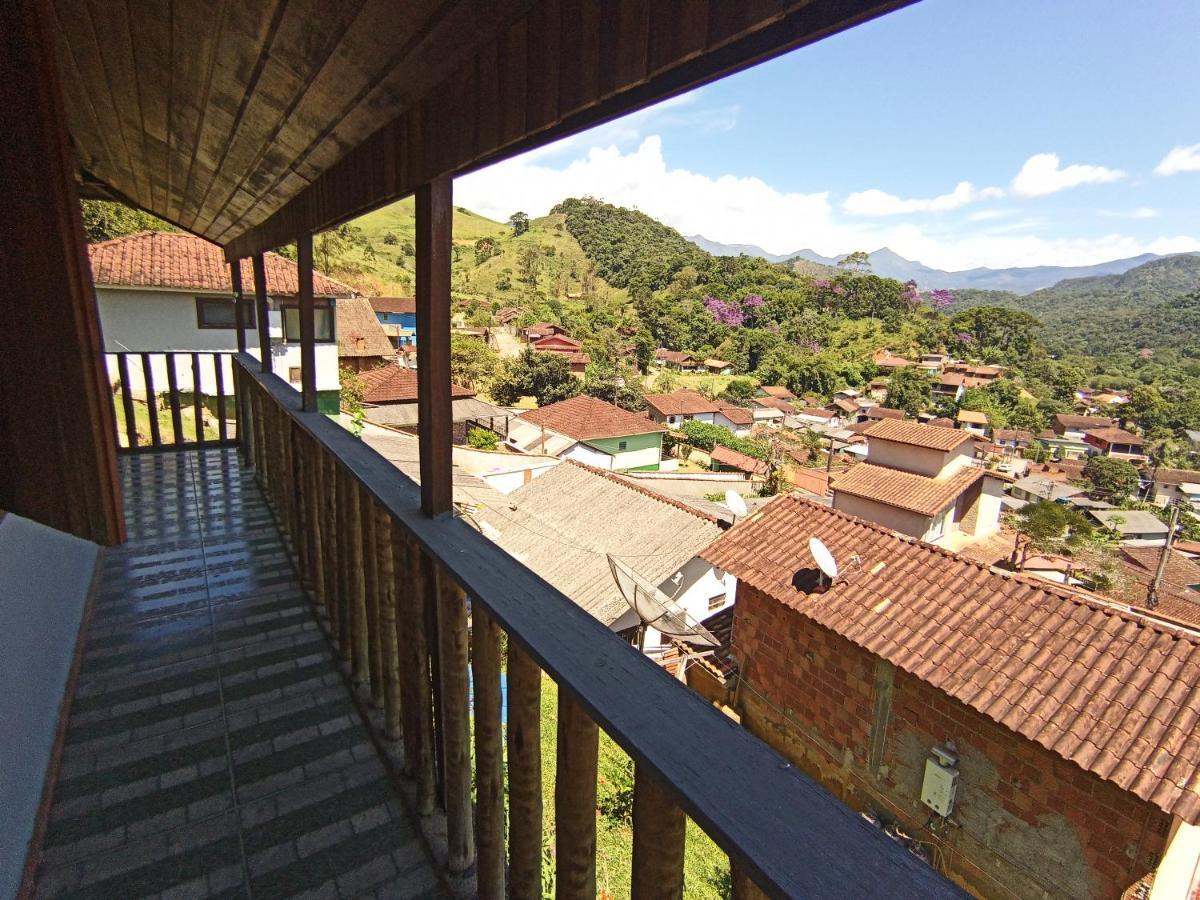 Pousada Da Santina Visconde De Maua Exterior photo