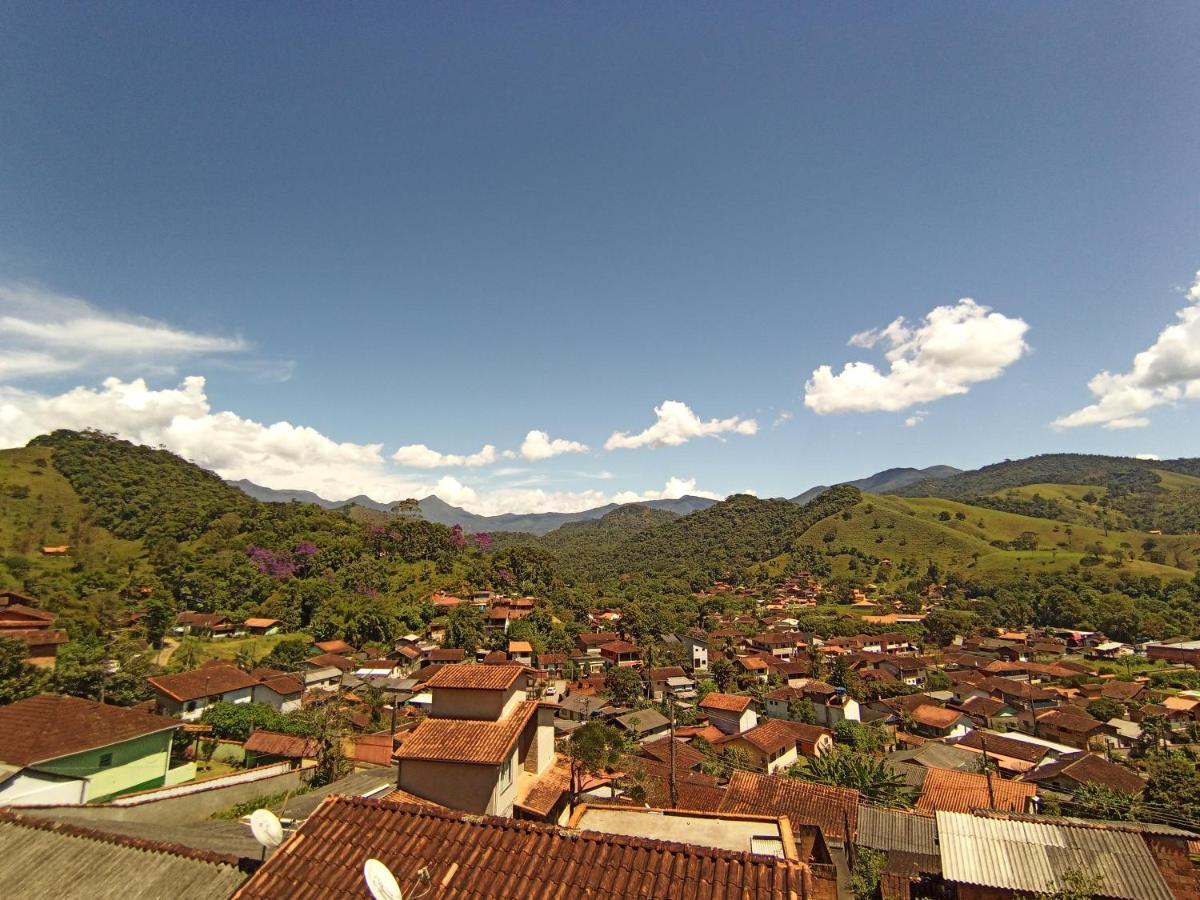 Pousada Da Santina Visconde De Maua Exterior photo